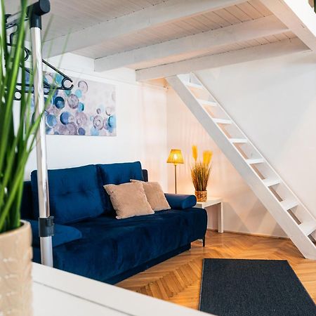 Ferienwohnung Seventh Heaven 2 Budapest Exterior foto