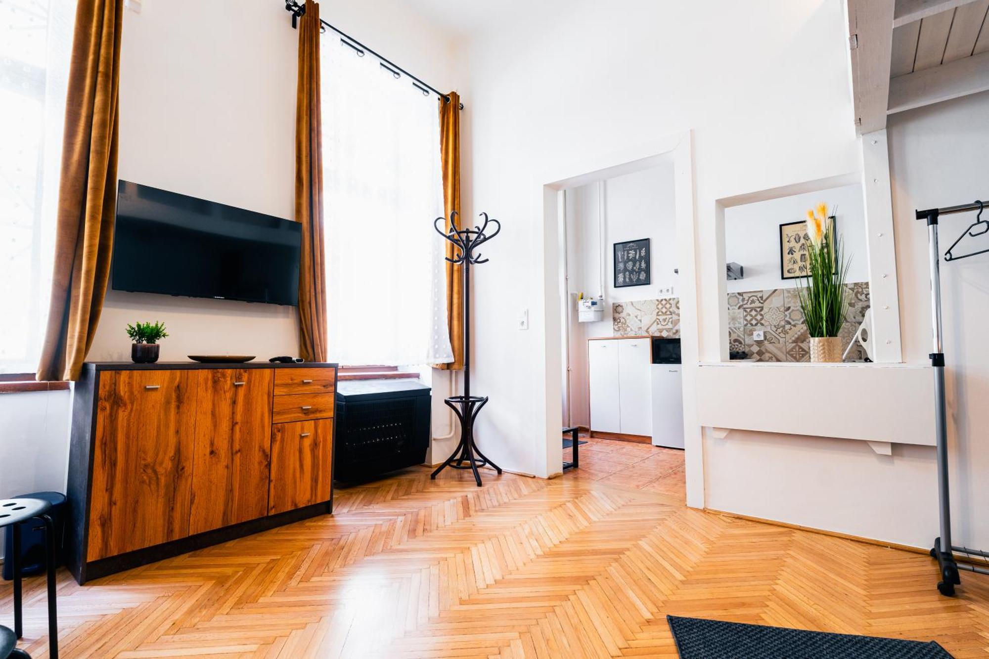 Ferienwohnung Seventh Heaven 2 Budapest Exterior foto